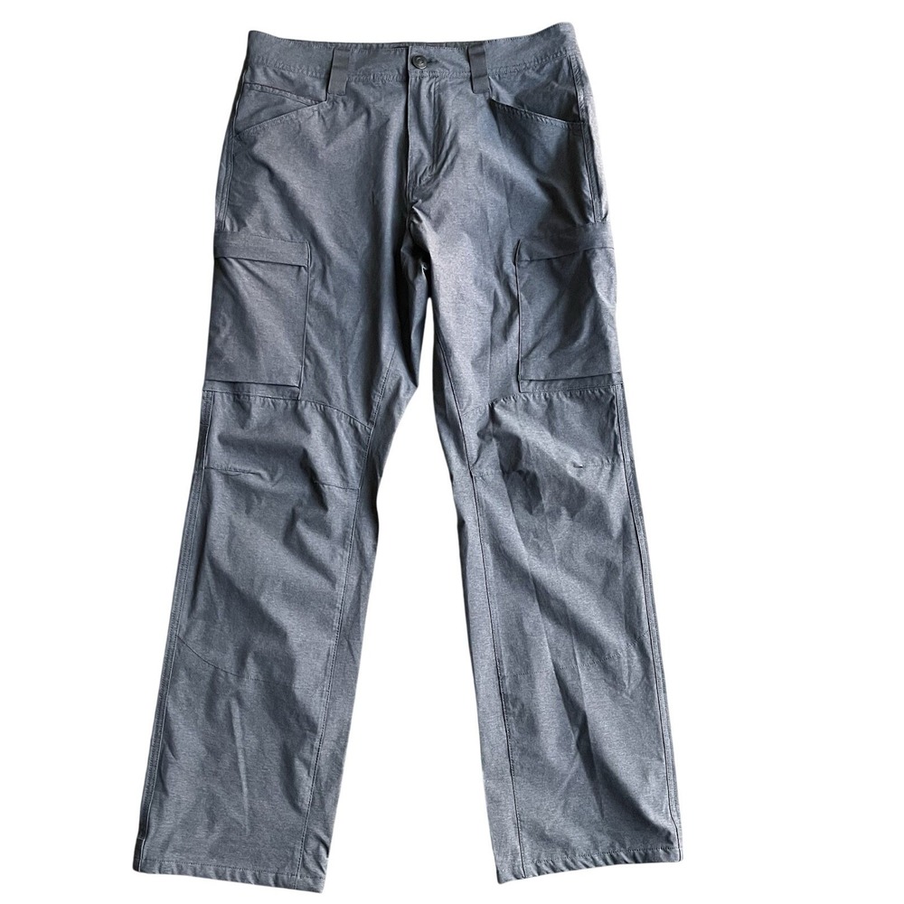 Brothers and Sons Cargo Pants Mens 32x30 Grey Tactical Hiking‎ Outdoor Rugged